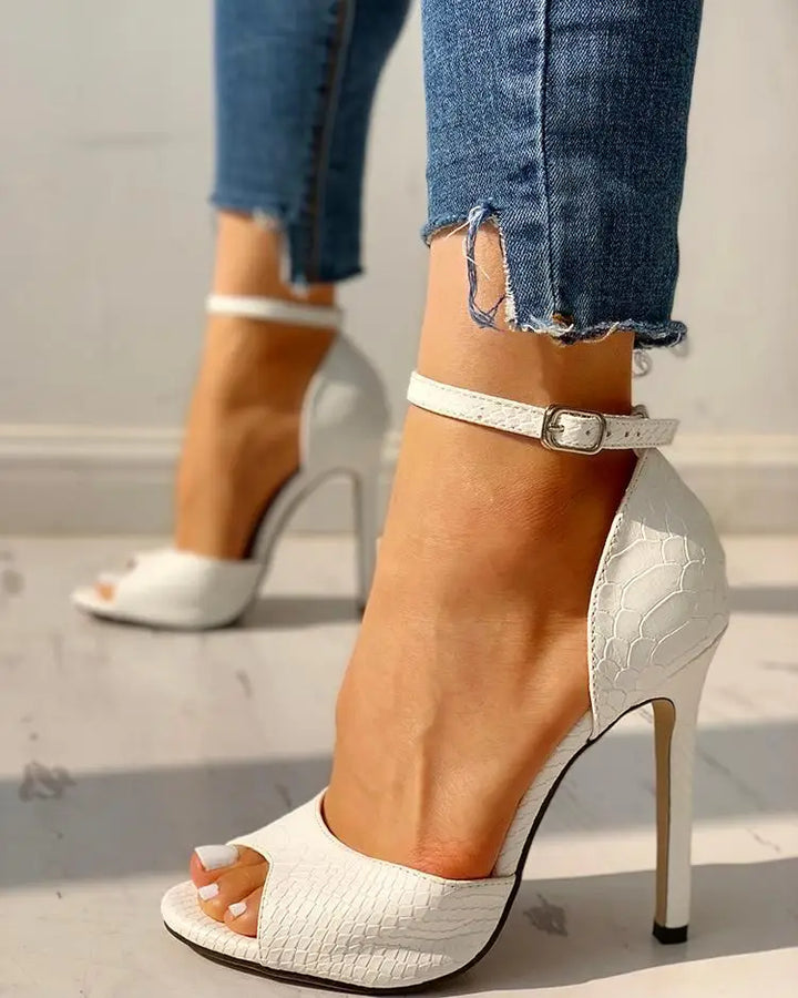 Agnieszka | Ortopedyczne Eleganckie Obcasy