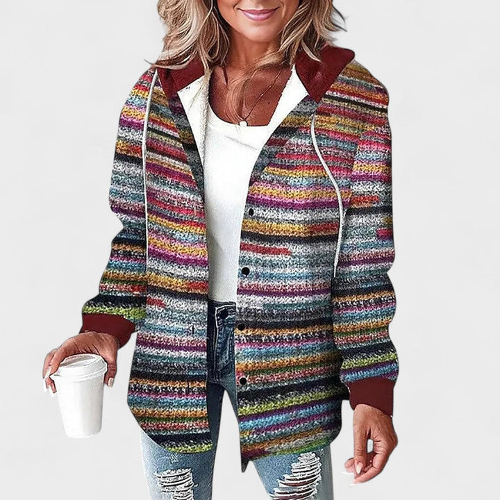 Lucía™ | Chaqueta cálida y con estilo