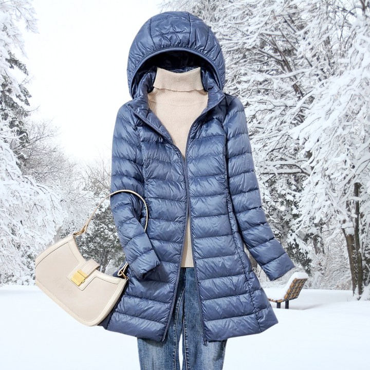 Brina™ | Chaqueta Ligera Acolchada