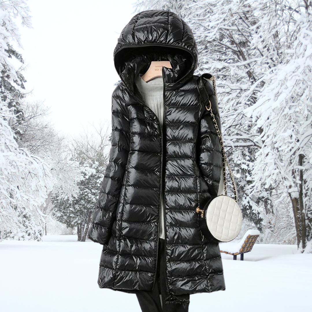Brina™ | Chaqueta Ligera Acolchada