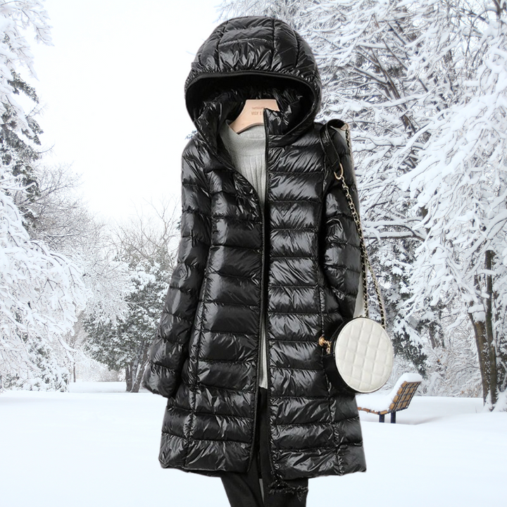 Brina™ | Chaqueta Ligera Acolchada