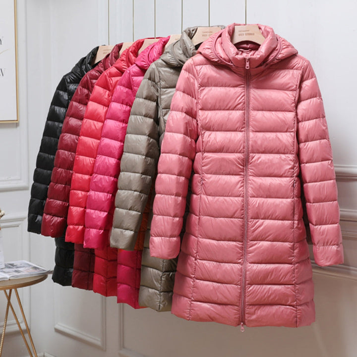 Brina™ | Chaqueta Ligera Acolchada