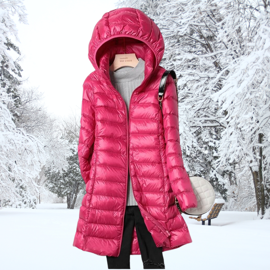 Brina™ | Chaqueta Ligera Acolchada