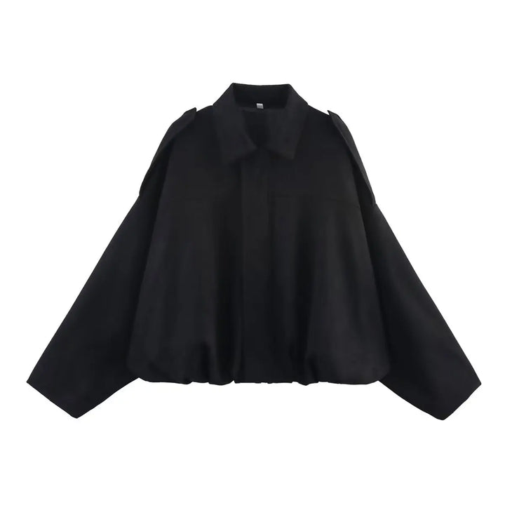 Calvera | Bomber Suede Efecto Premium