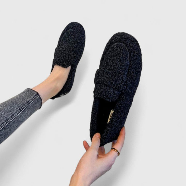 Almudena™ | Zapatillas cálidas con diseño elegante
