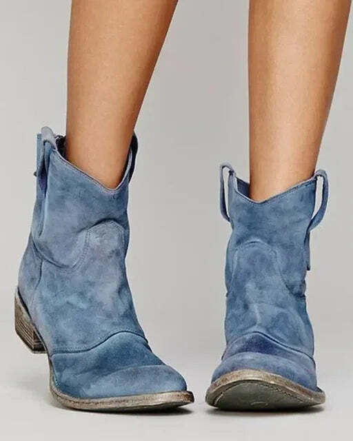 Fermina™ | Botas vaqueras elegantes