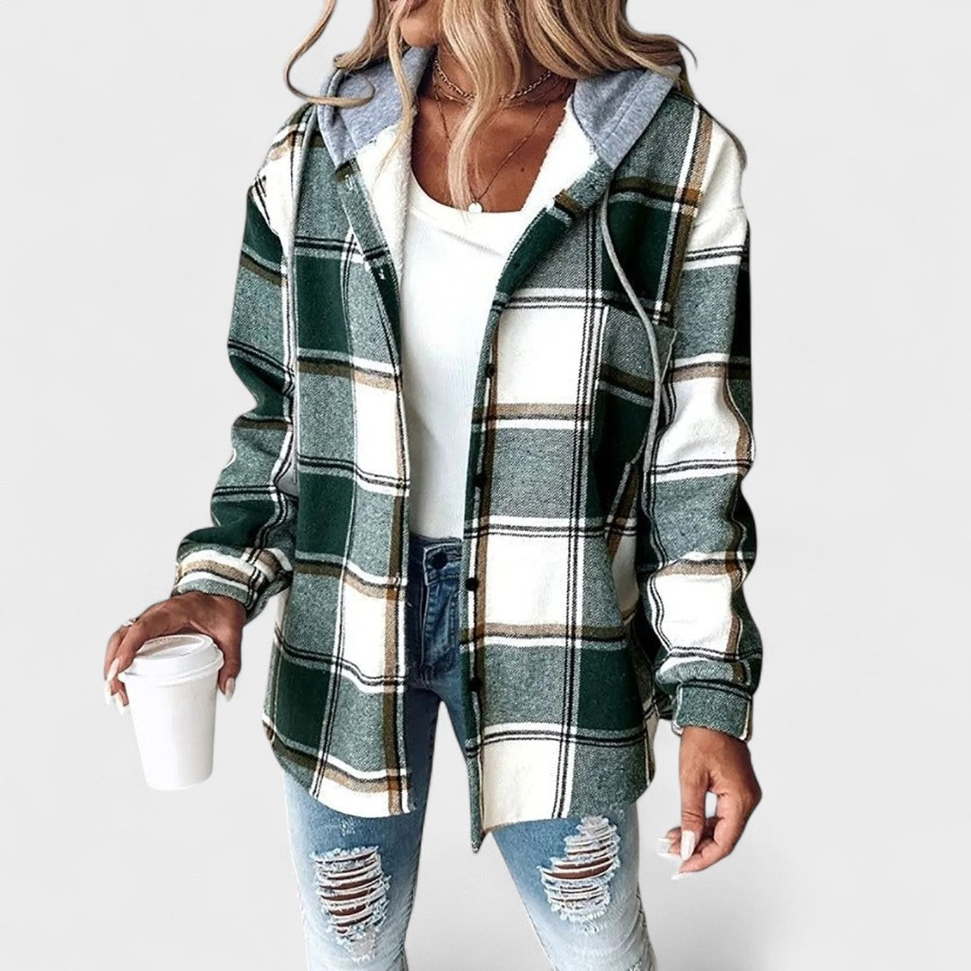 Lucía™ | Chaqueta cálida y con estilo