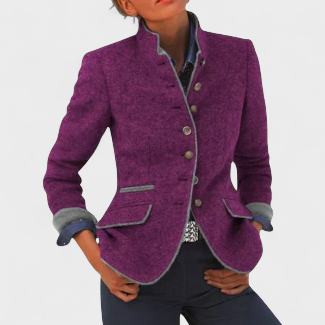 Belinda™ | Cárdigan elegante de punto