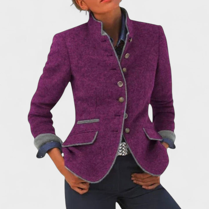 Belinda™ | Cárdigan elegante de punto