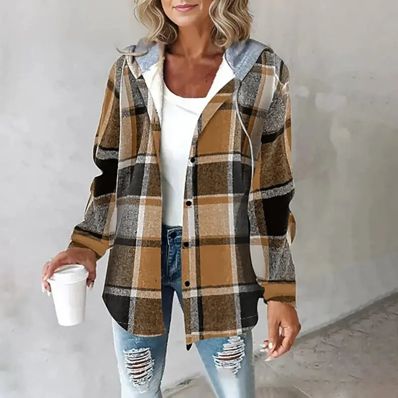Chaqueta de Otoño