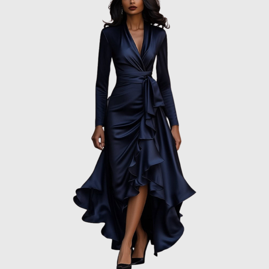 Constance™ | Vestido Maxi Elegante