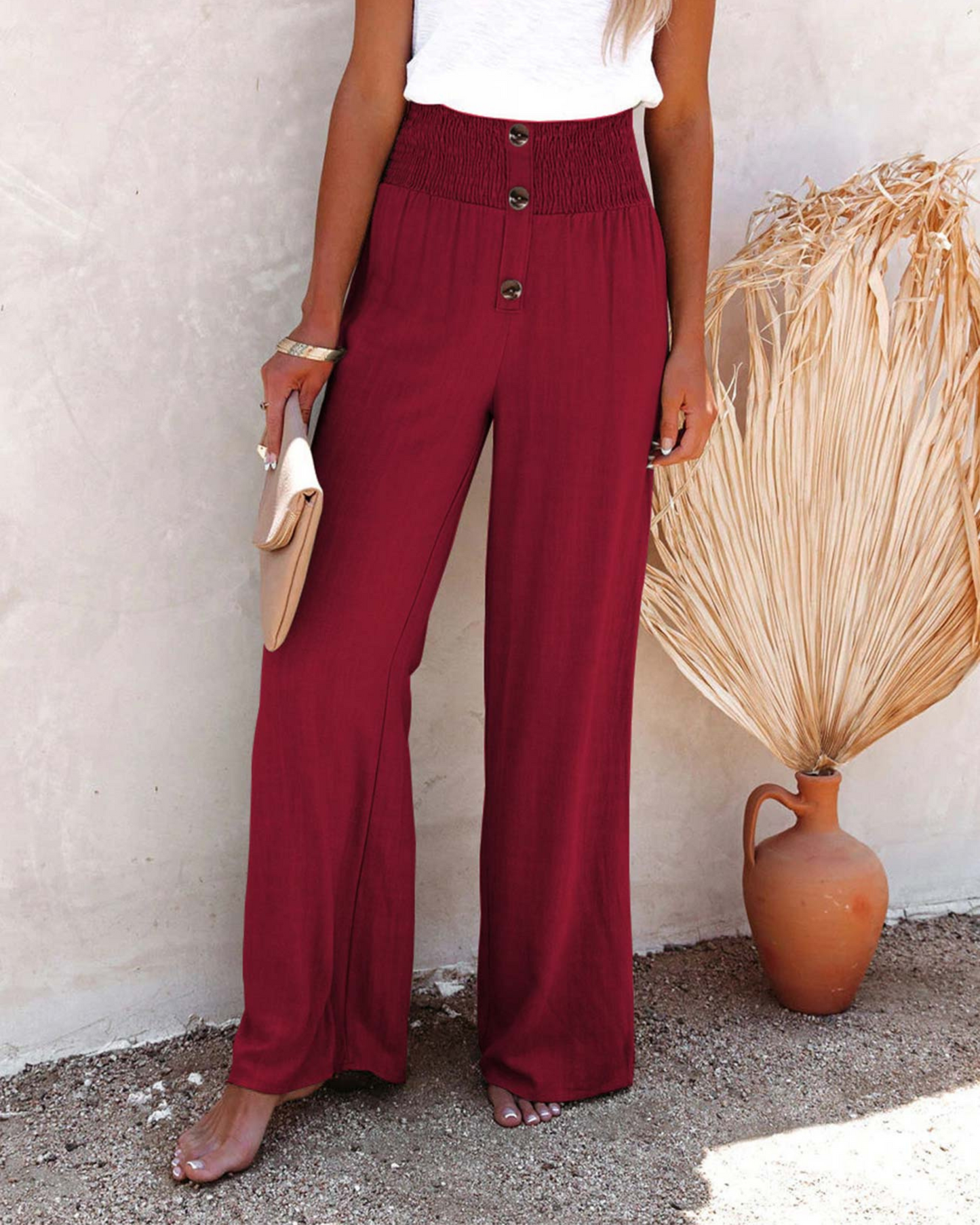 Aurelia™ | Pantalones Suaves y Livianos