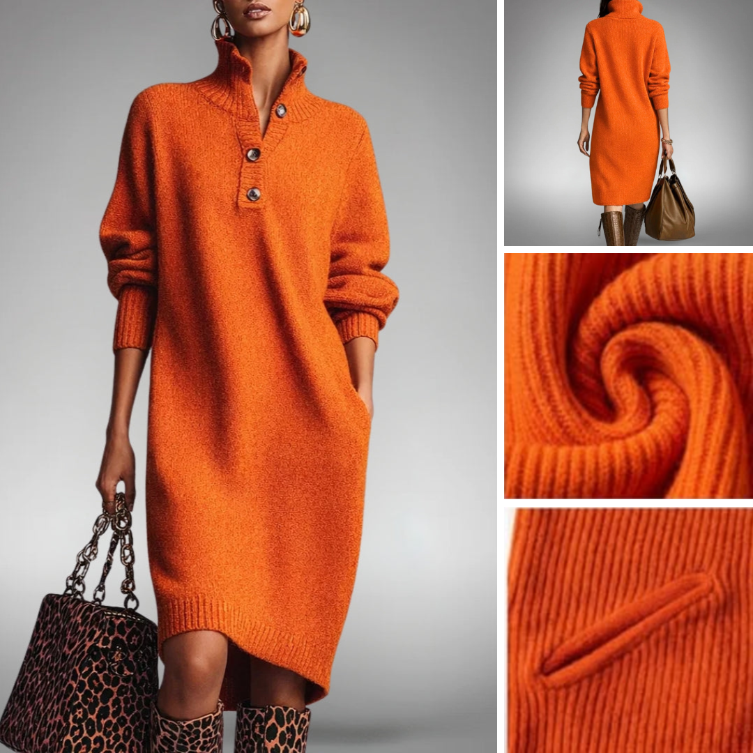 Elyon | Vestido Refinado