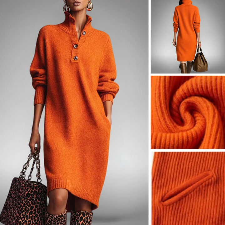 Elyon | Vestido Refinado