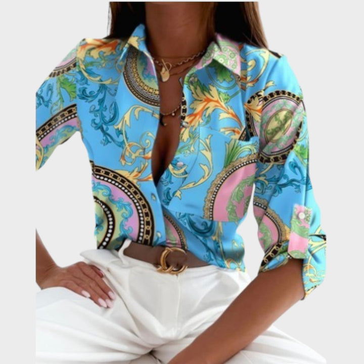 Kaelene™ | Blusa Elegante