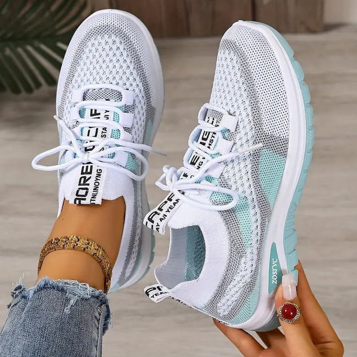 Liora™ | Zapatillas ortopédicas transpirables