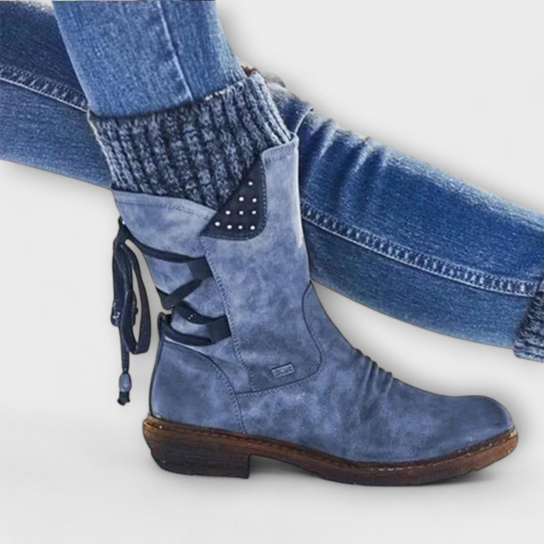 Clara | Zapatos Ortopédicos Para El Invierno Con Apoyo