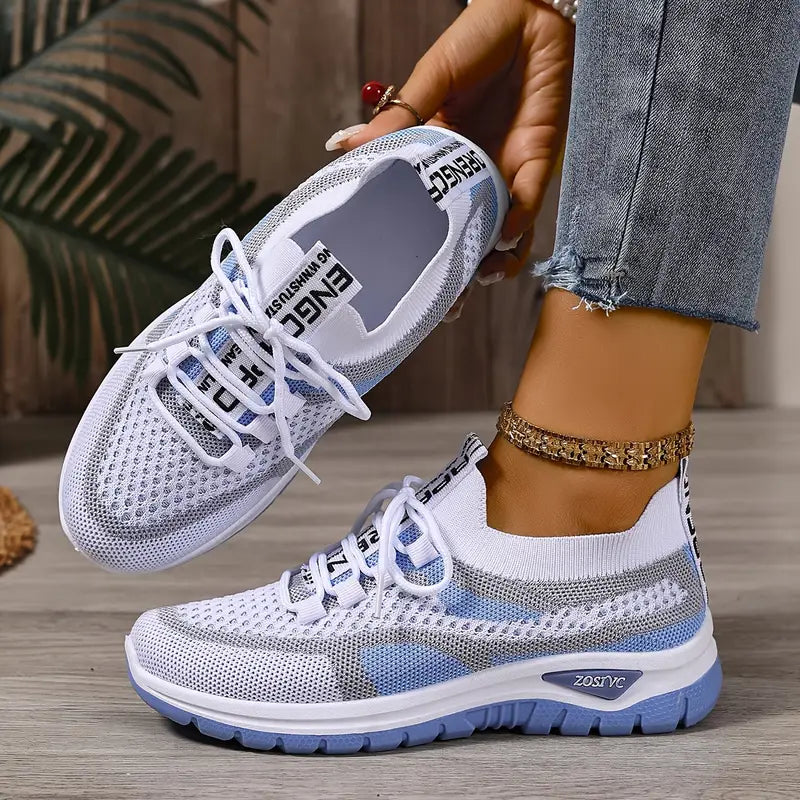 Liora™ | Zapatillas ortopédicas transpirables
