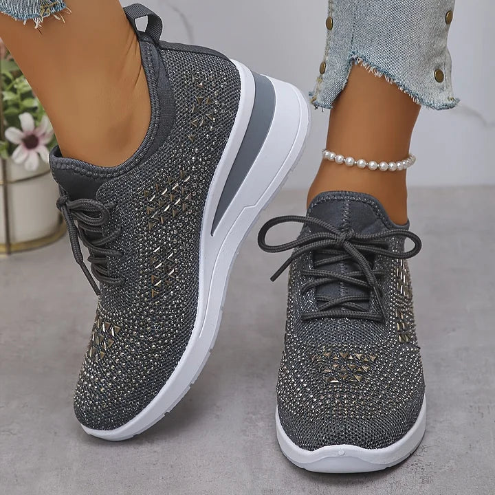 Carolina™ | Zapatillas ortopédicas cómodas