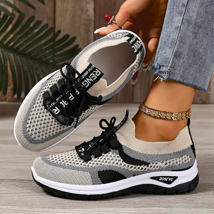 Liora™ | Zapatillas ortopédicas transpirables