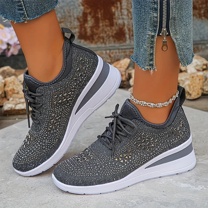 Carolina™ | Zapatillas ortopédicas cómodas