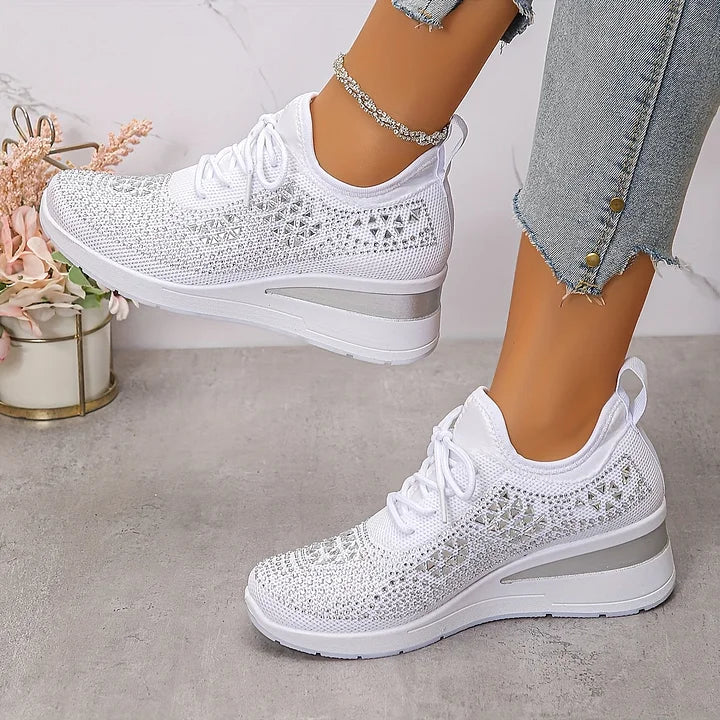Carolina™ | Zapatillas ortopédicas cómodas