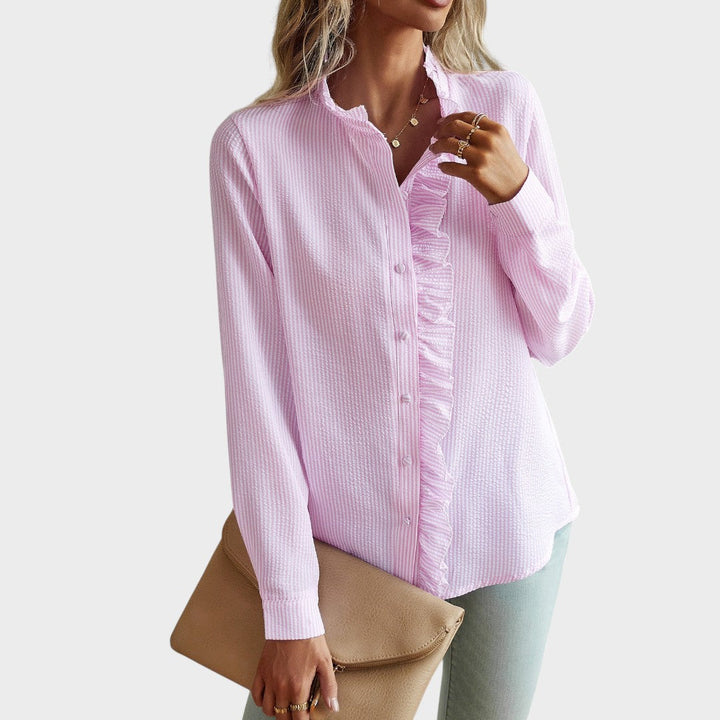 Rosilda™ | Blusa Elegante