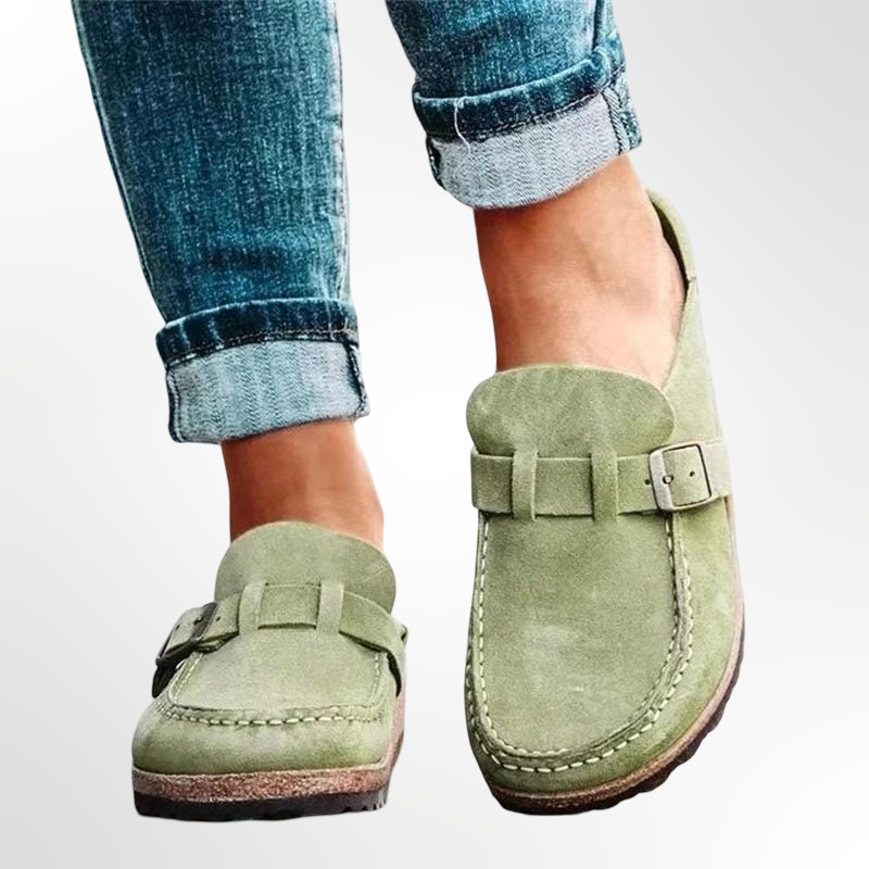 Paloma™ | Mocasines ortopédicos sin cordones