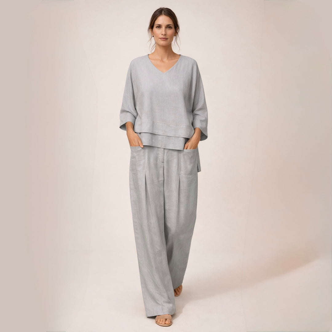 Solène | Komfortowy Elegancki Komplet