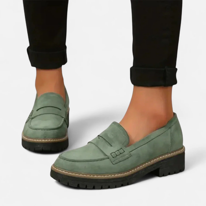 Dulcinea™ | Mocasines ortopédicos edición premium