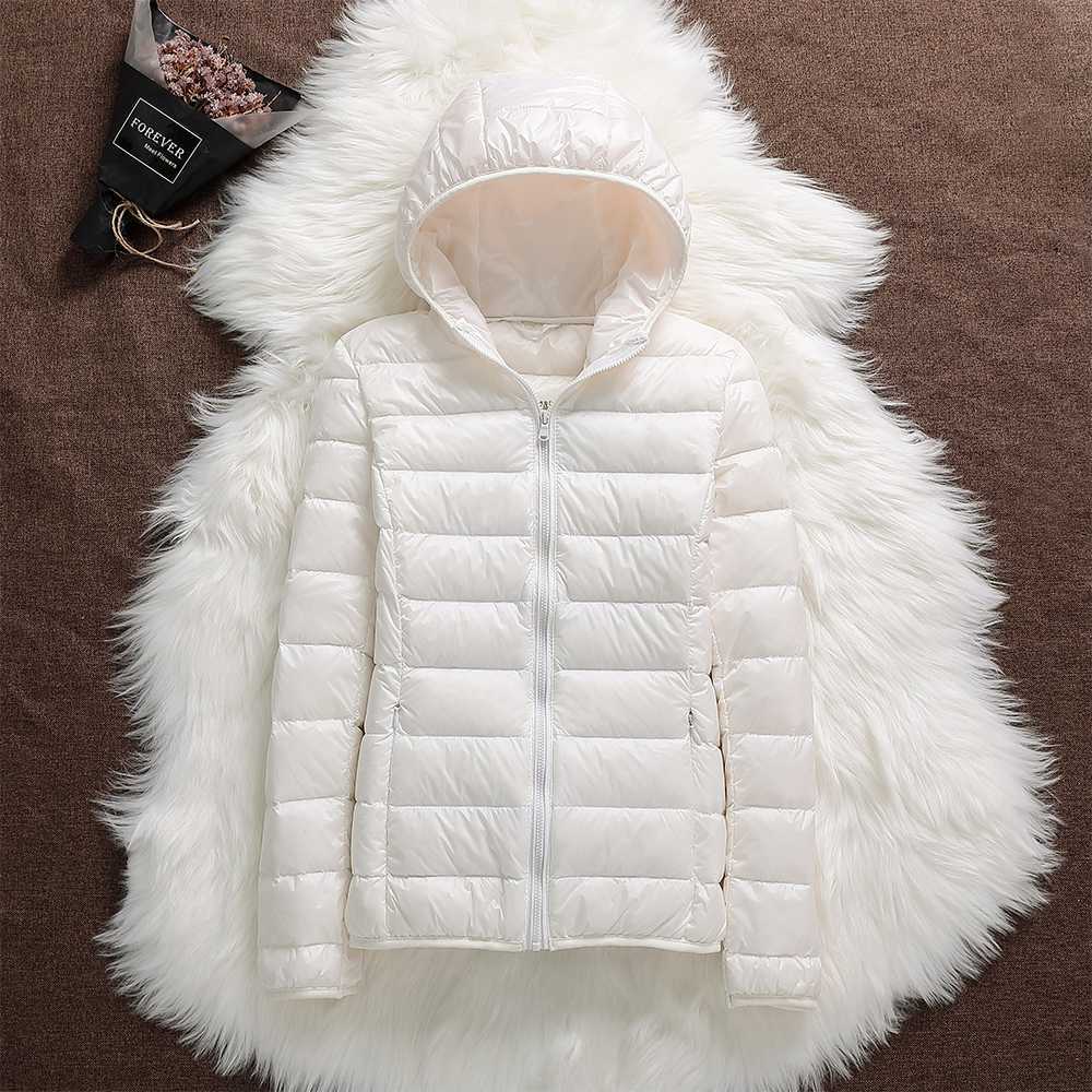 Delyn™ | Chaqueta Ligera de Plumas