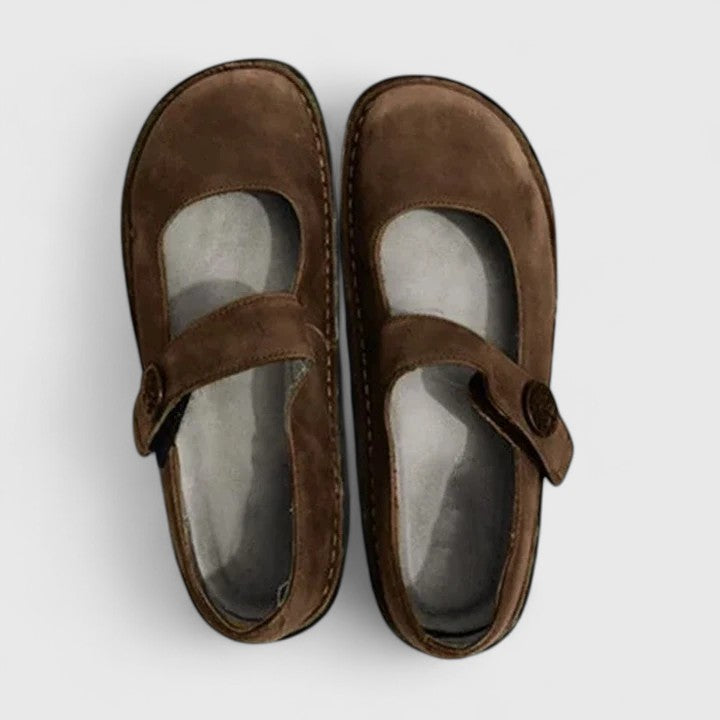 Aurelia™ | Zapatos ortopédicos con estilo clásico