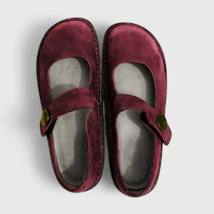 Aurelia™ | Zapatos ortopédicos con estilo clásico