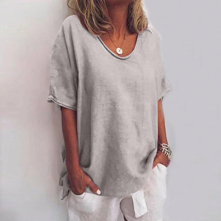 Berta™ | Blusa Relajada y Estilosa