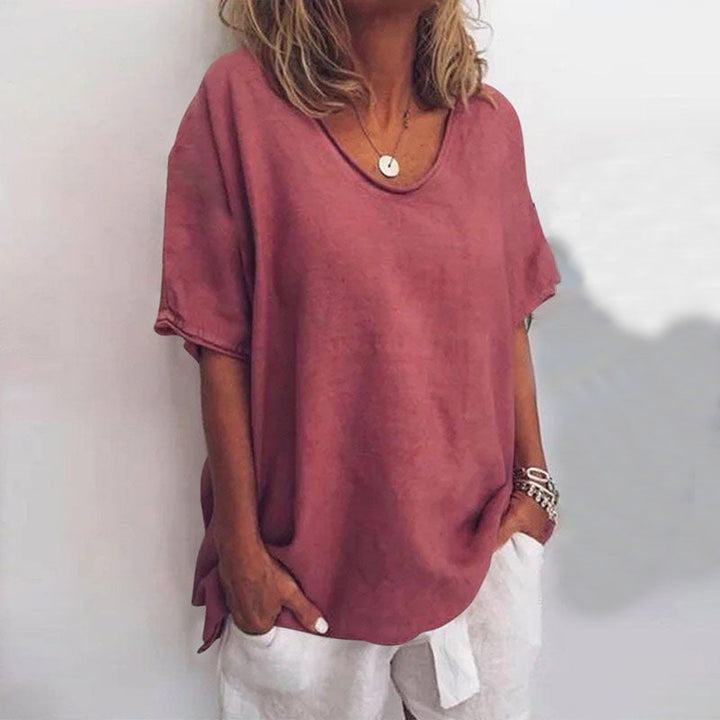 Berta™ | Blusa Relajada y Estilosa