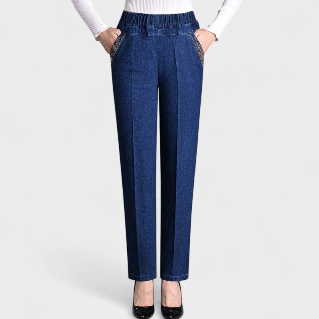 Graciela™ | Jeans elegantes atemporales