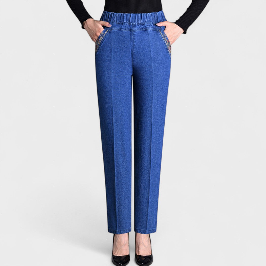 Graciela™ | Jeans elegantes atemporales