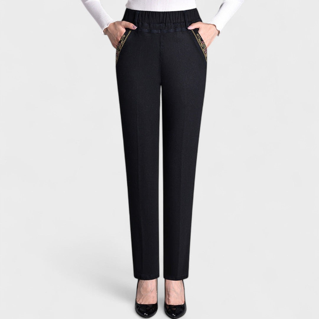 Graciela™ | Jeans elegantes atemporales