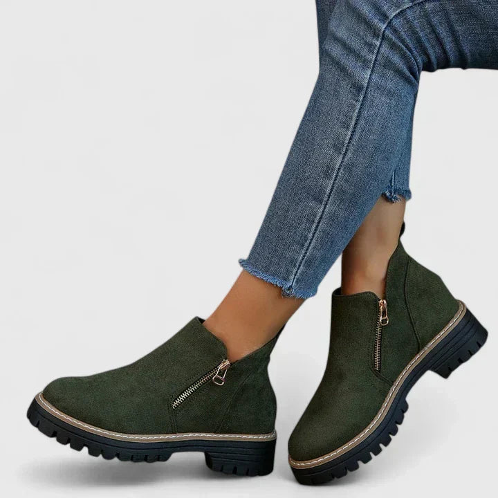 Verónica™ | Botas ortopédicas cómodas