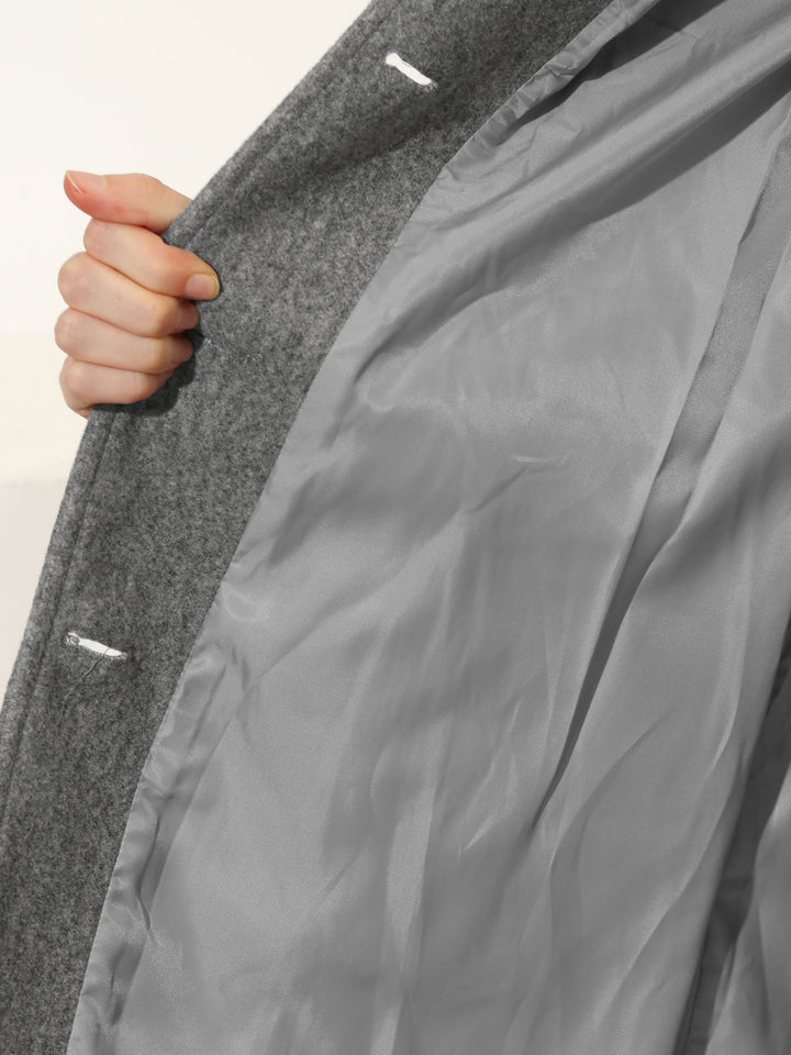 Élise™ | Abrigo Clásico de Invierno con Corte Elegante
